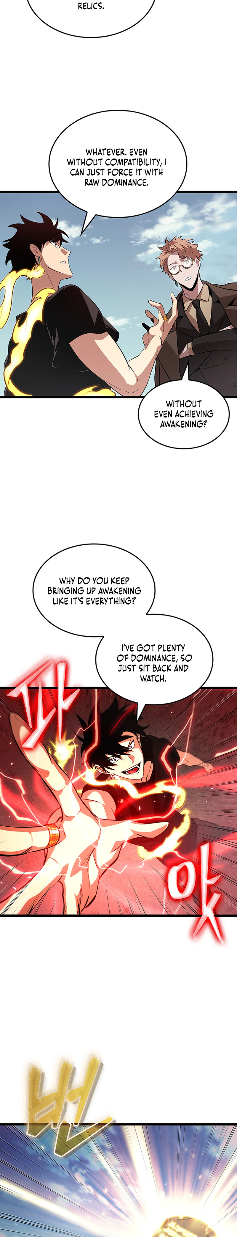 Tomb Raider King End Line Chapter 9 Page 6