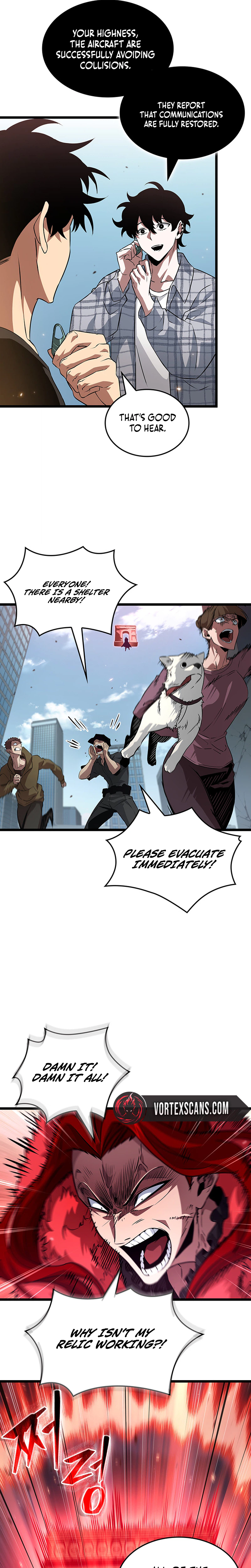 Tomb Raider King End Line Chapter 9 Page 10