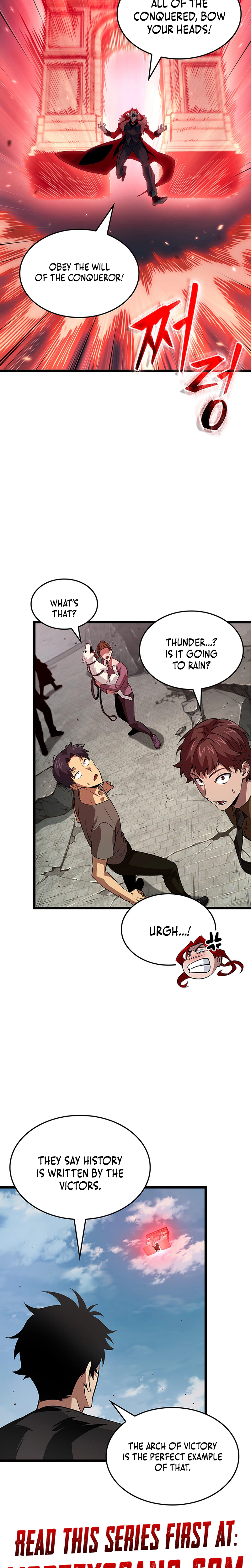 Tomb Raider King End Line Chapter 9 Page 11
