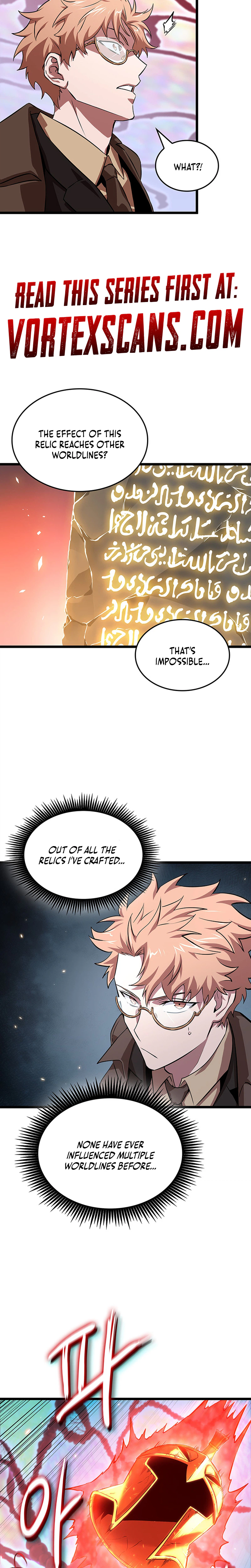 Tomb Raider King End Line Chapter 9 Page 17