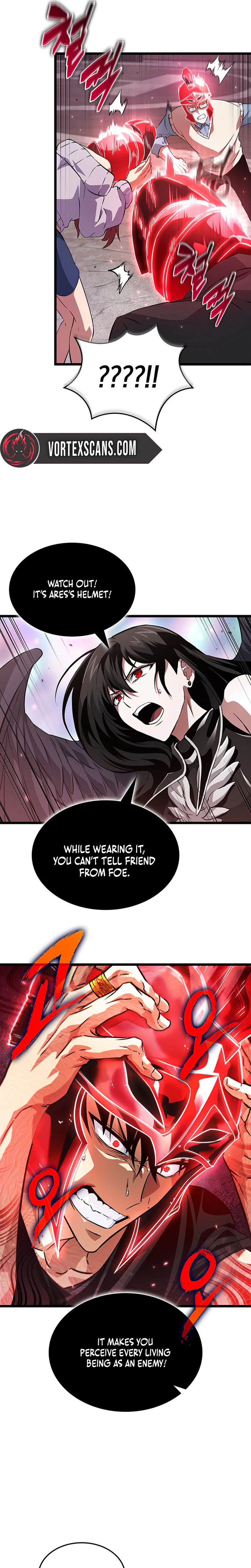 Tomb Raider King End Line Chapter 9 Page 19