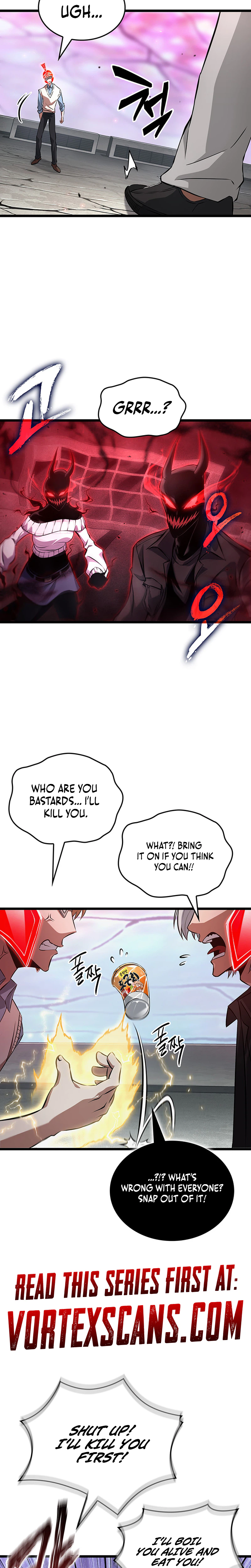 Tomb Raider King End Line Chapter 9 Page 20