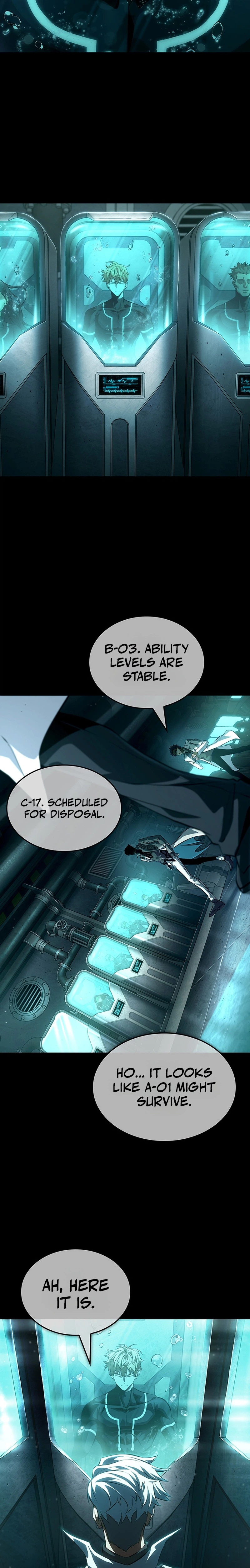 Tomb Raider King End Line Chapter 20 Page 5