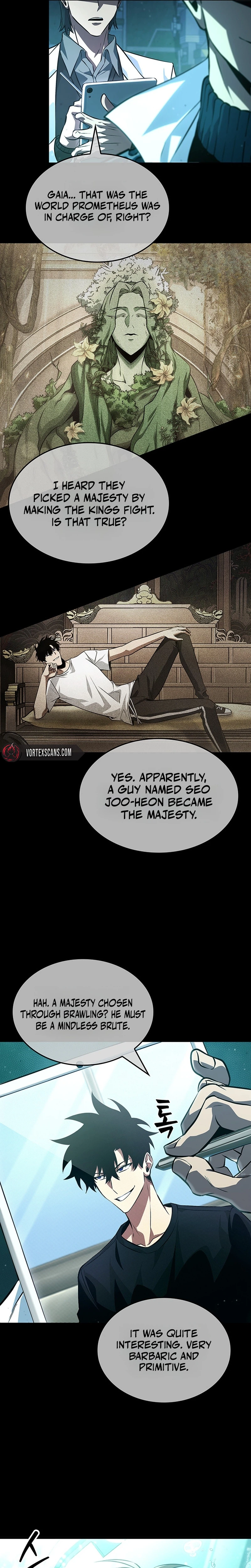 Tomb Raider King End Line Chapter 20 Page 7