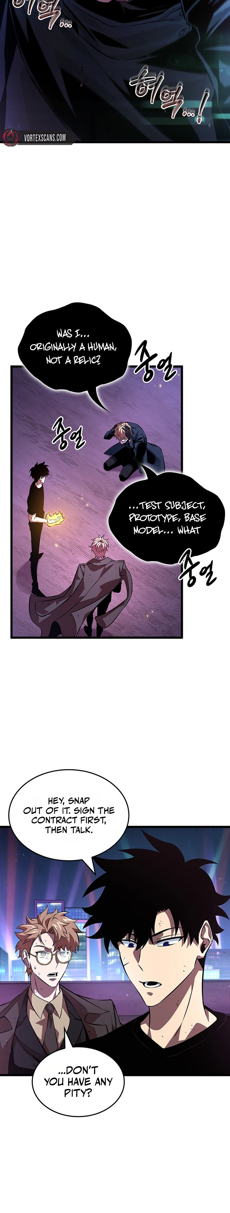 Tomb Raider King End Line Chapter 20 Page 9
