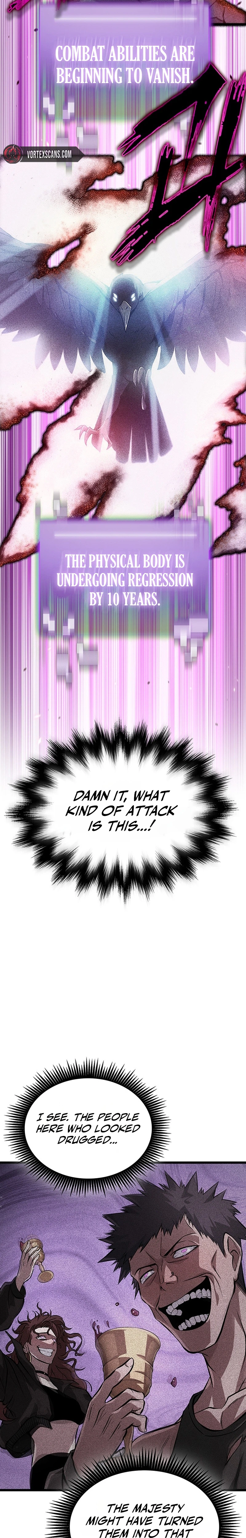Tomb Raider King End Line Chapter 20 Page 14