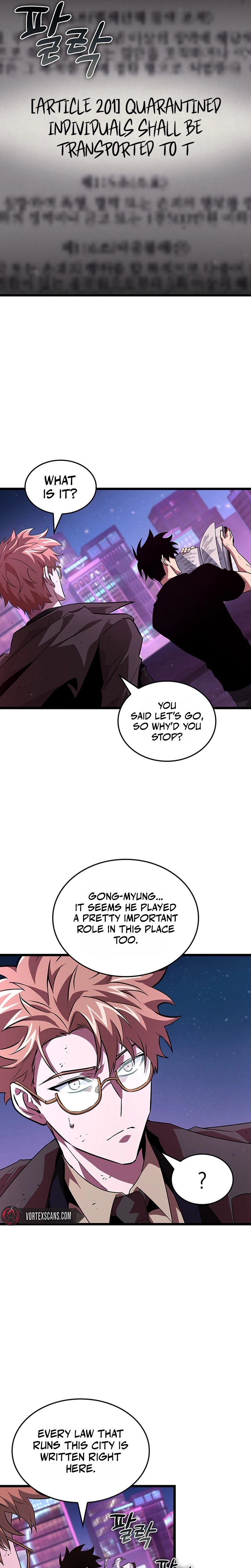 Tomb Raider King End Line Chapter 20 Page 28
