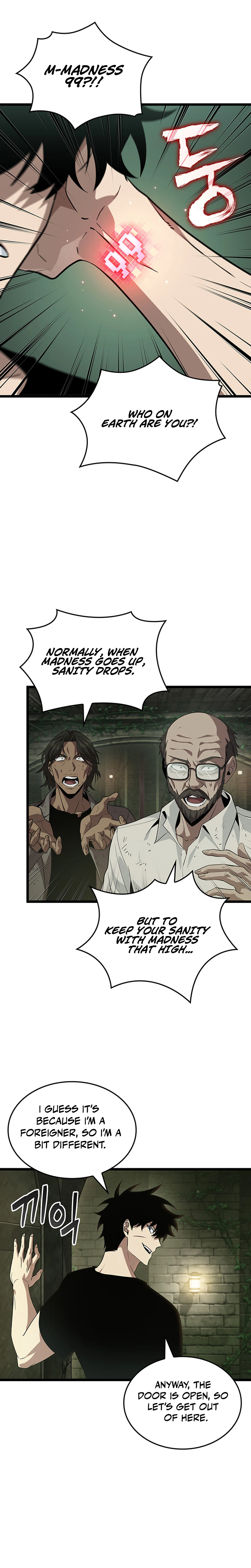 Tomb Raider King End Line Chapter 15 Page 5