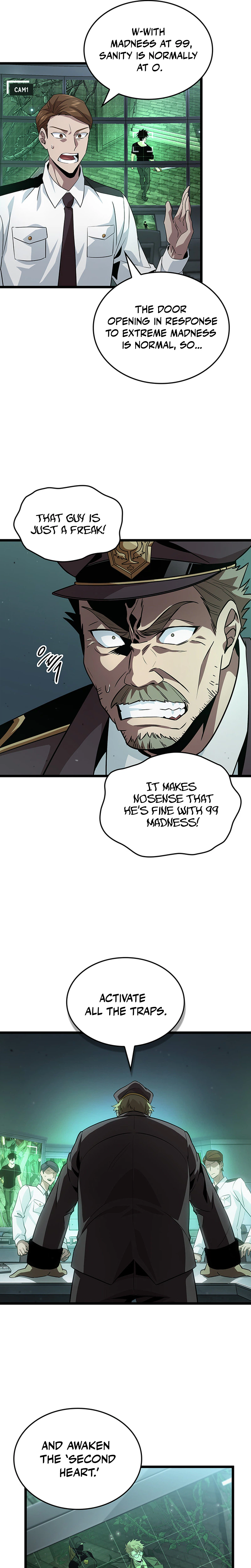 Tomb Raider King End Line Chapter 15 Page 7