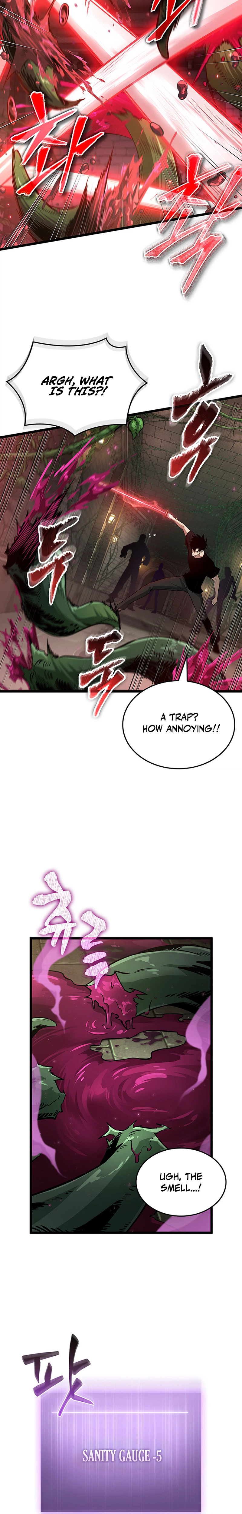Tomb Raider King End Line Chapter 15 Page 9