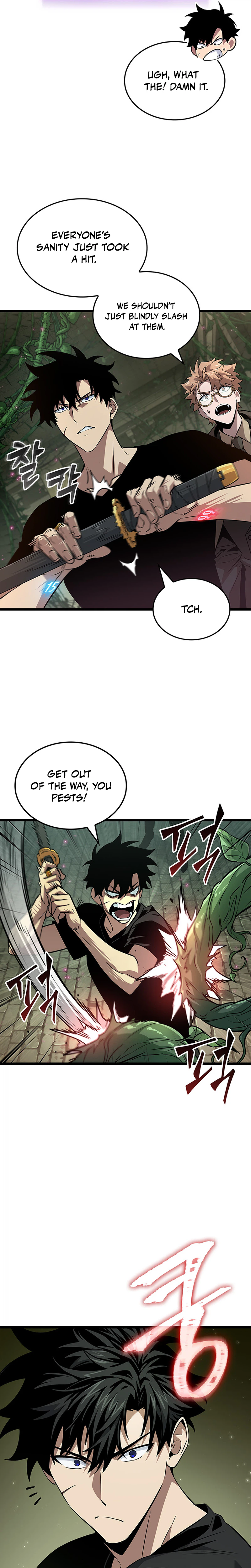 Tomb Raider King End Line Chapter 15 Page 10