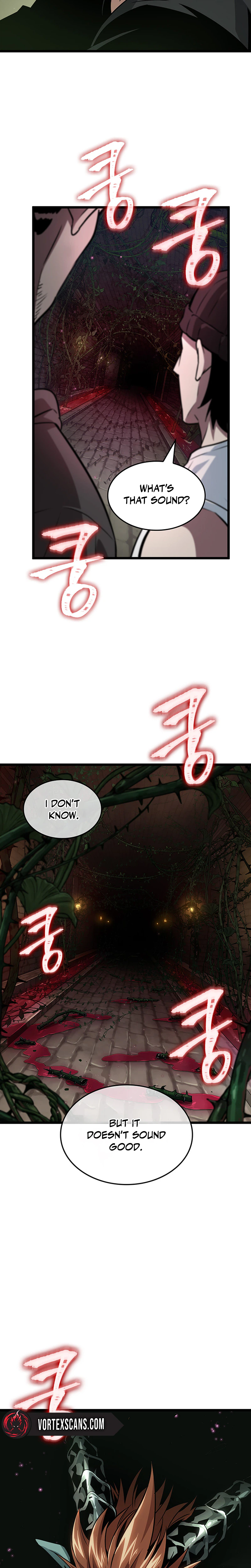 Tomb Raider King End Line Chapter 15 Page 11