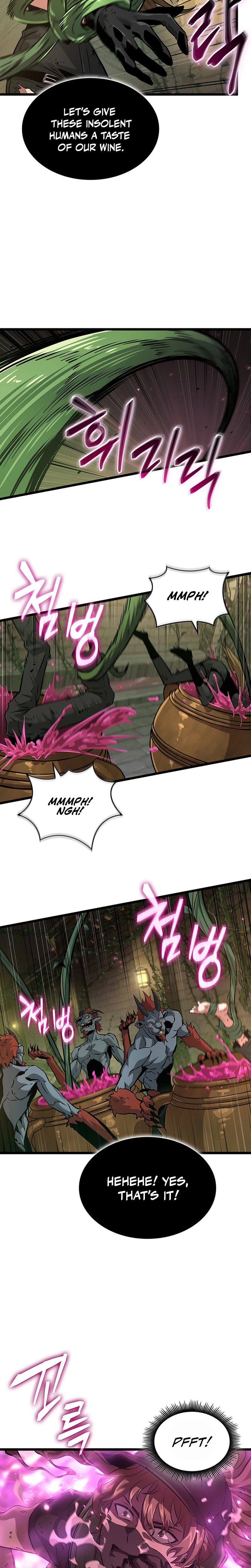 Tomb Raider King End Line Chapter 15 Page 14