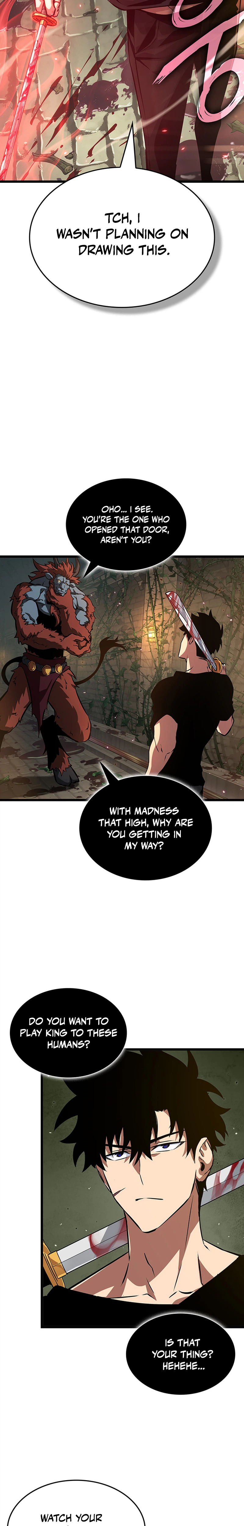 Tomb Raider King End Line Chapter 15 Page 17