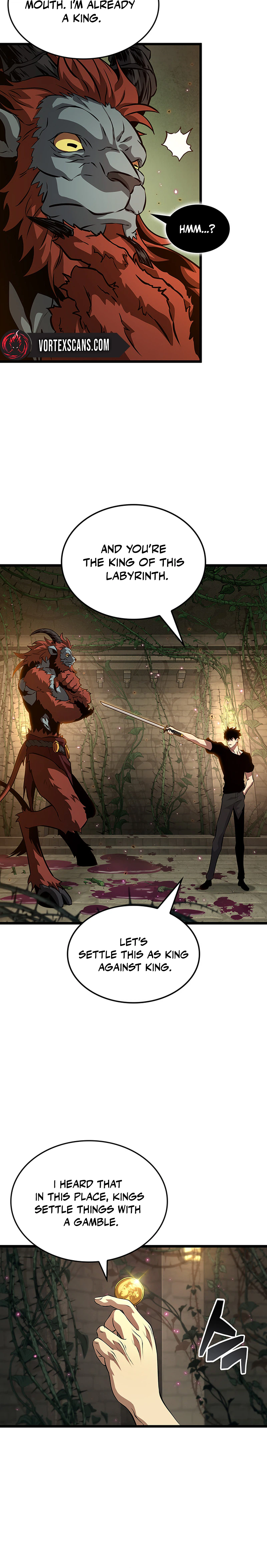 Tomb Raider King End Line Chapter 15 Page 18