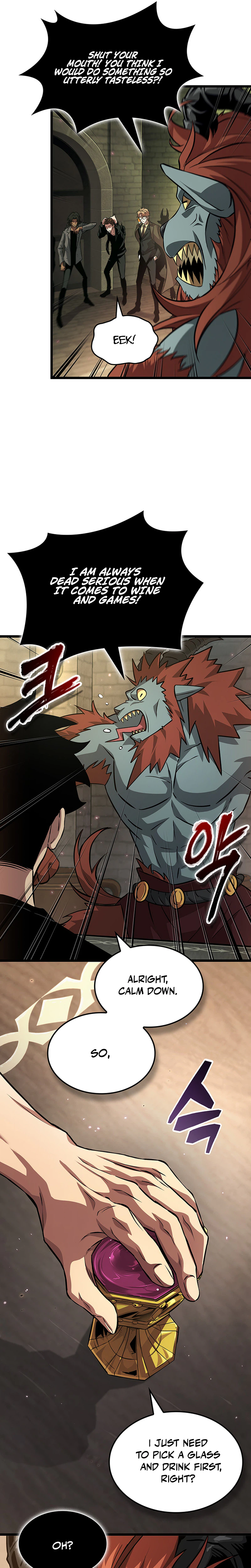 Tomb Raider King End Line Chapter 15 Page 22