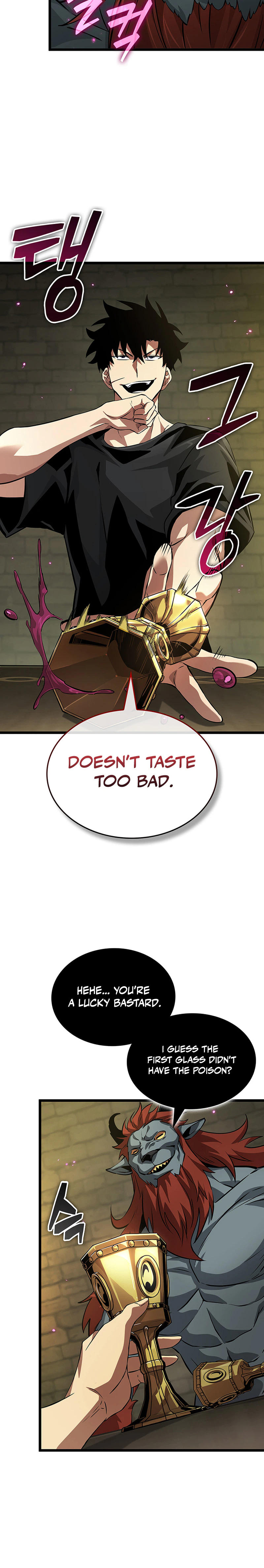 Tomb Raider King End Line Chapter 15 Page 24