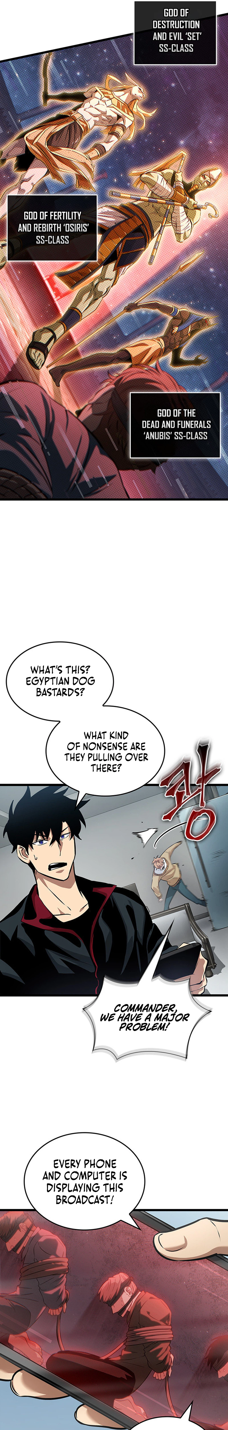 Tomb Raider King End Line Chapter 4 Page 5