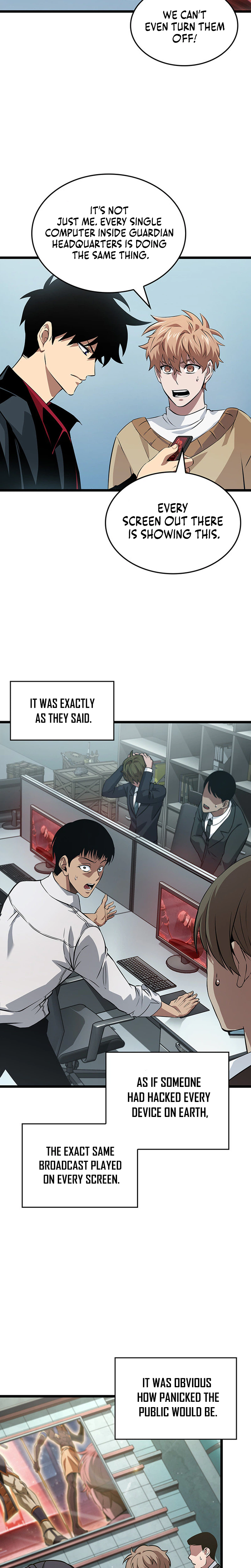 Tomb Raider King End Line Chapter 4 Page 6
