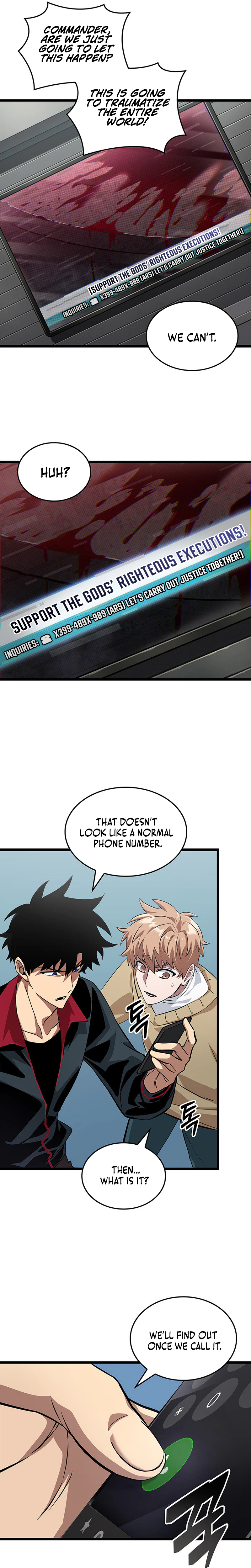 Tomb Raider King End Line Chapter 4 Page 11