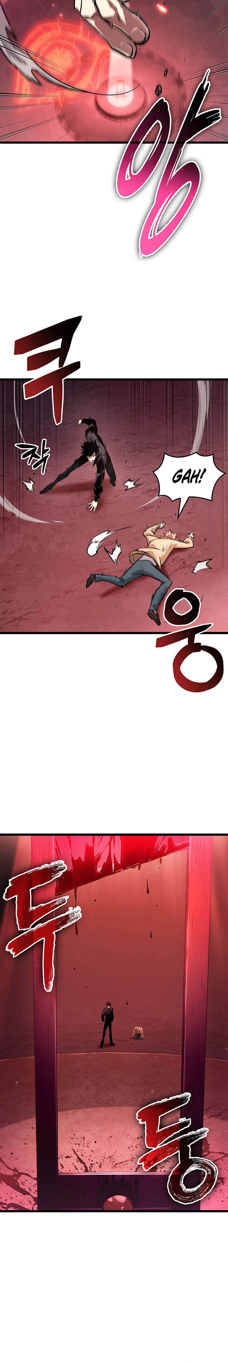 Tomb Raider King End Line Chapter 4 Page 13