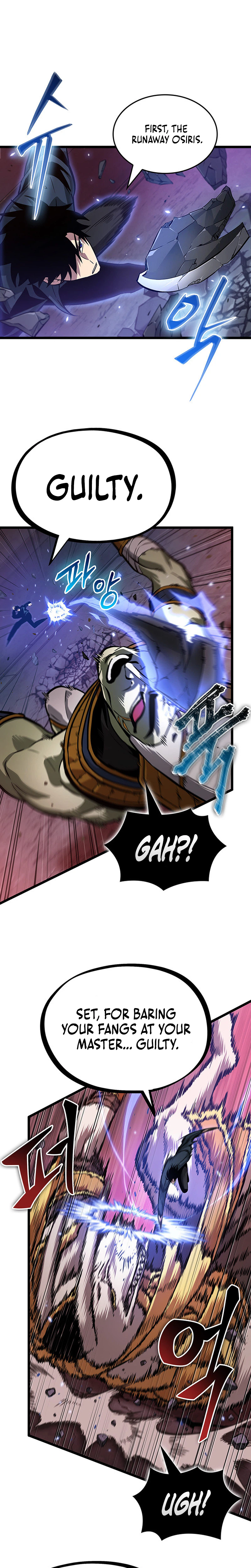 Tomb Raider King End Line Chapter 4 Page 18