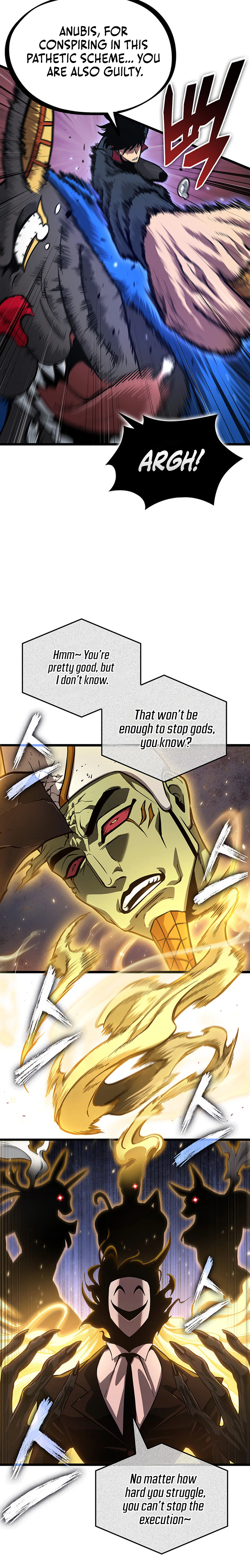Tomb Raider King End Line Chapter 4 Page 19