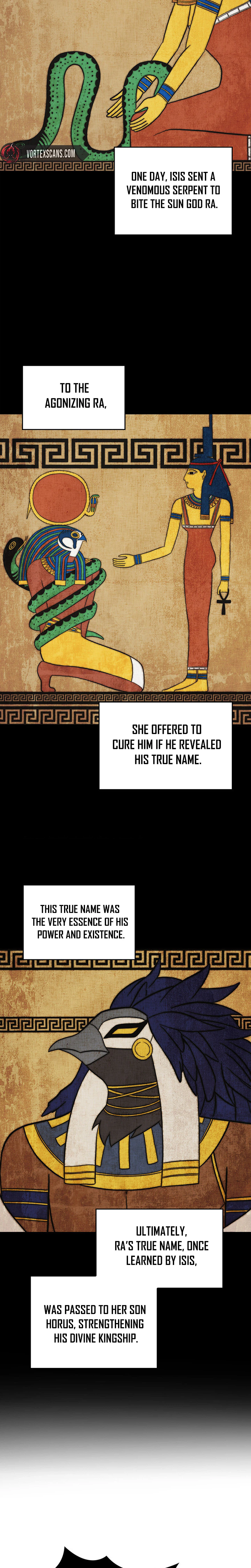 Tomb Raider King End Line Chapter 4 Page 21