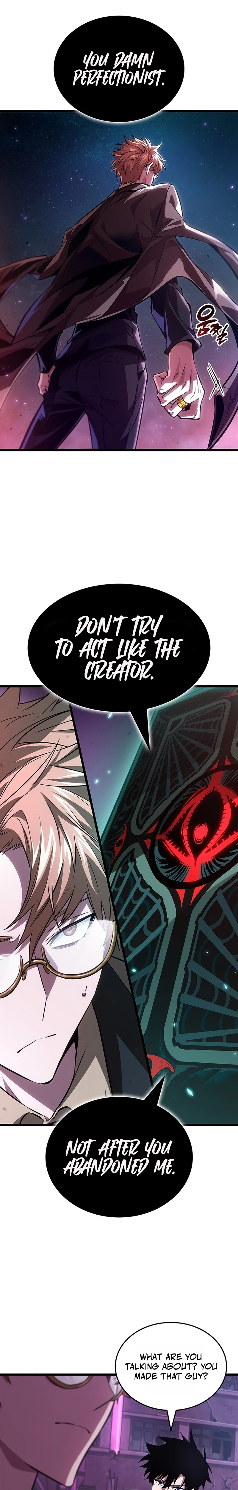 Tomb Raider King End Line Chapter 21 Page 11