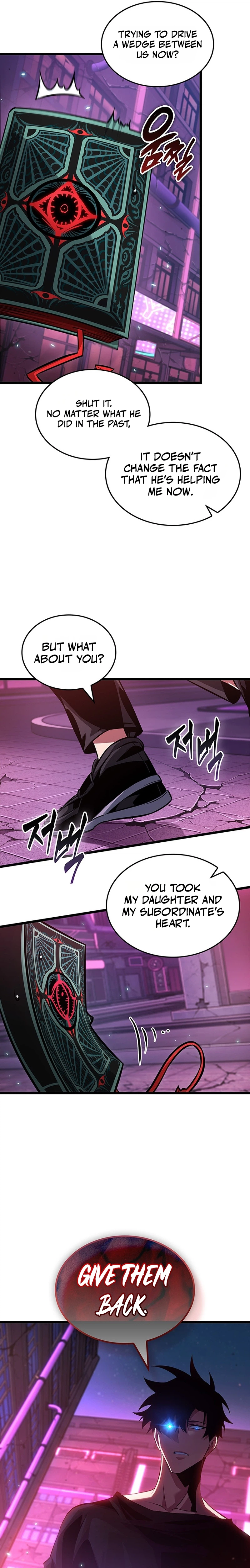 Tomb Raider King End Line Chapter 21 Page 13
