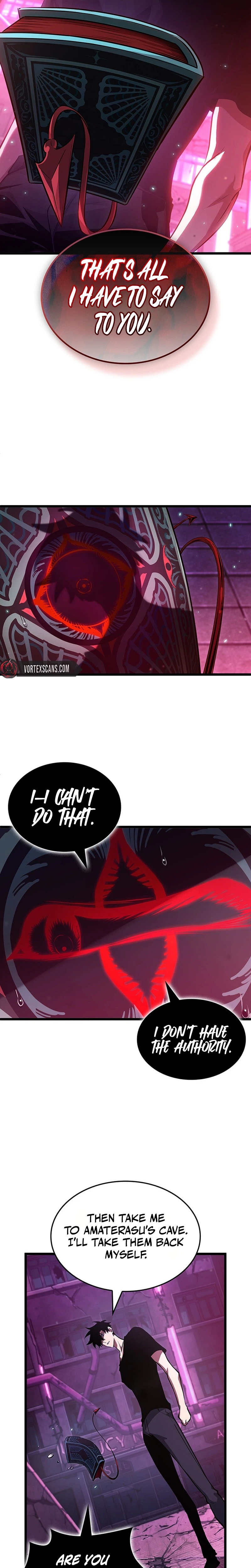 Tomb Raider King End Line Chapter 21 Page 14