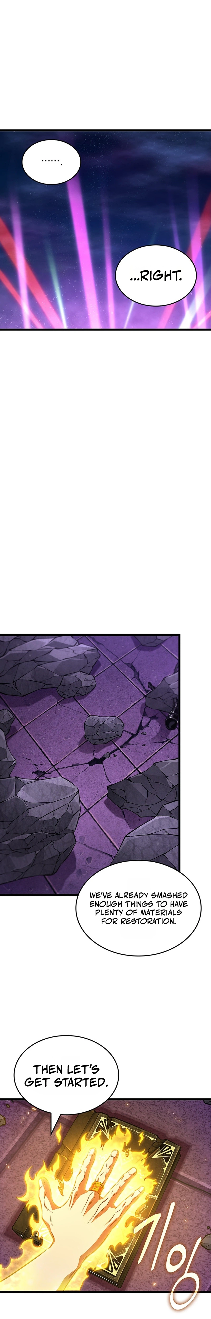 Tomb Raider King End Line Chapter 21 Page 20