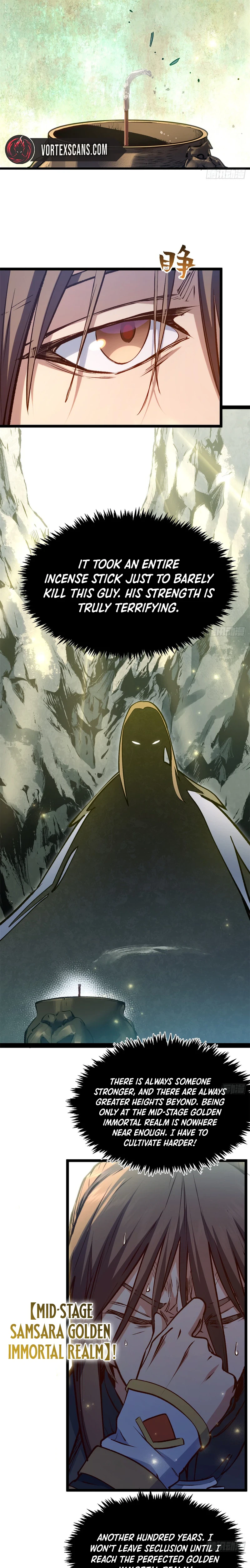 Top Tier Providence Chapter 275 Page 5