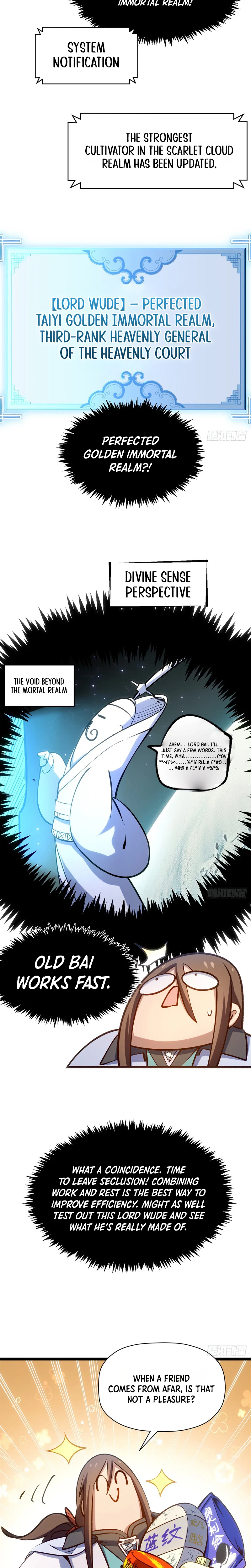 Top Tier Providence Chapter 275 Page 6