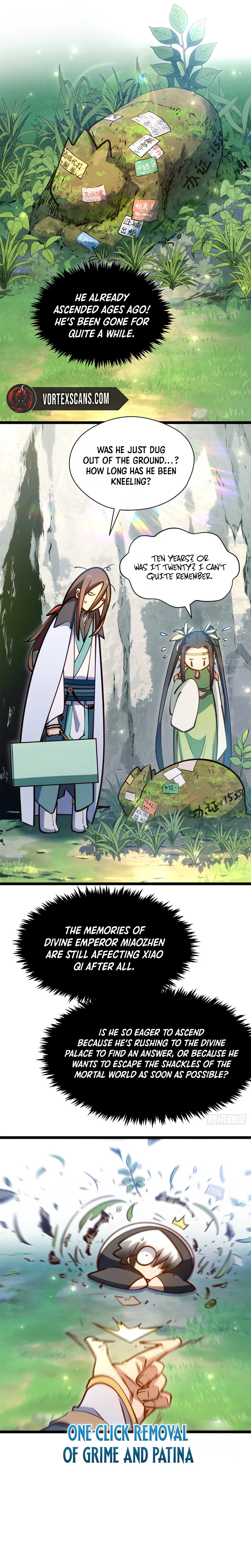 Top Tier Providence Chapter 275 Page 8