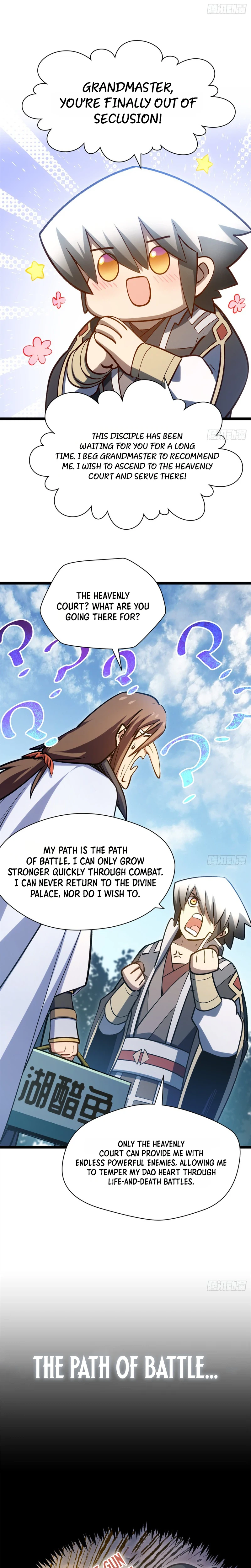 Top Tier Providence Chapter 275 Page 9