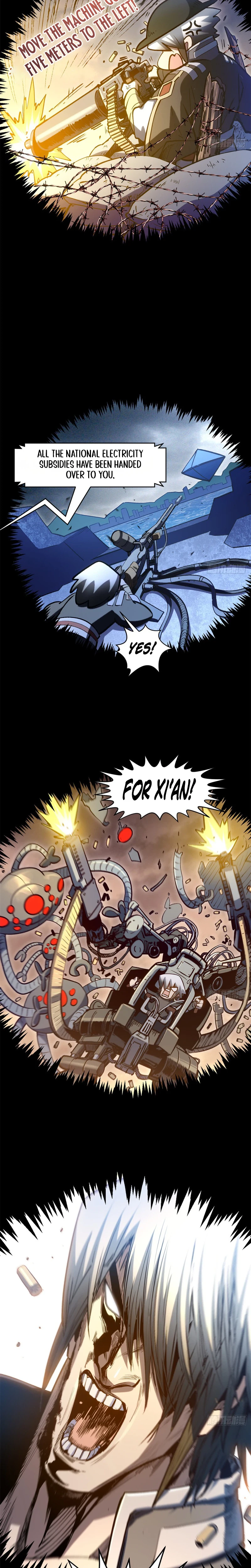 Top Tier Providence Chapter 275 Page 10