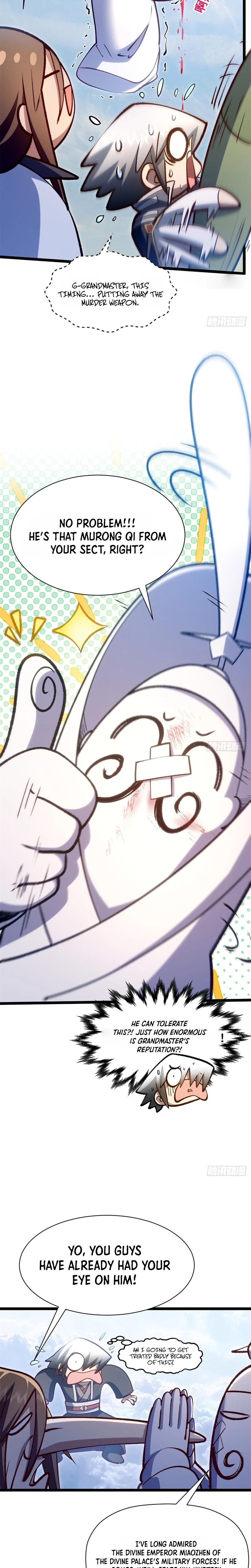 Top Tier Providence Chapter 275 Page 16