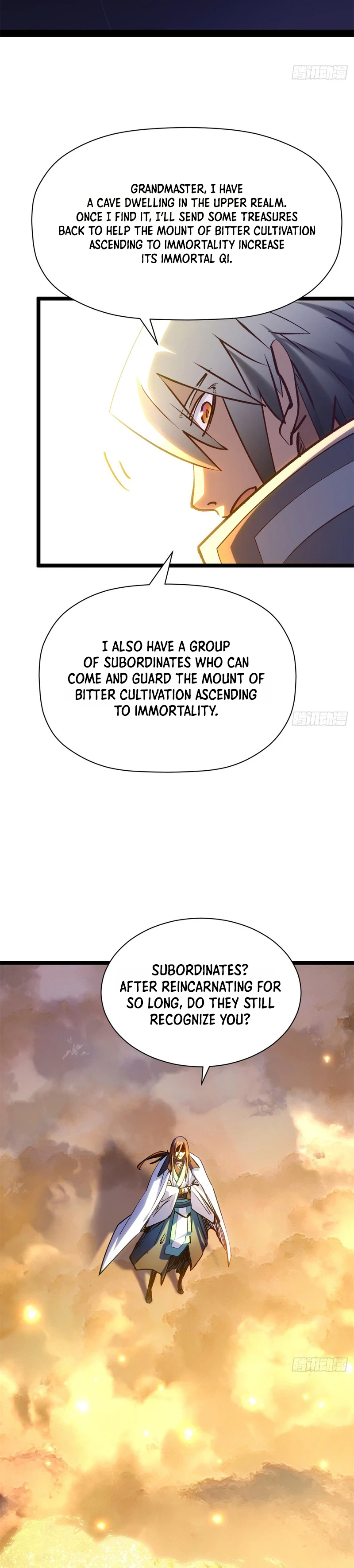 Top Tier Providence Chapter 275 Page 21