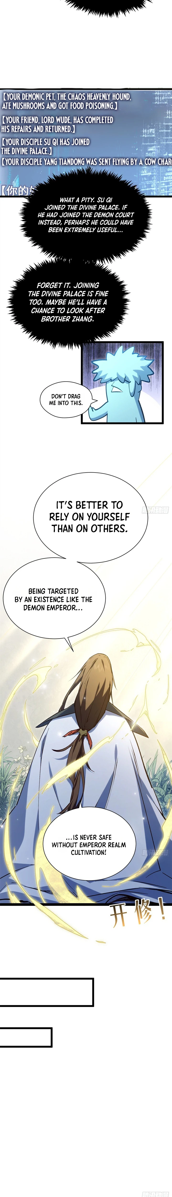 Top Tier Providence Chapter 278 Page 5
