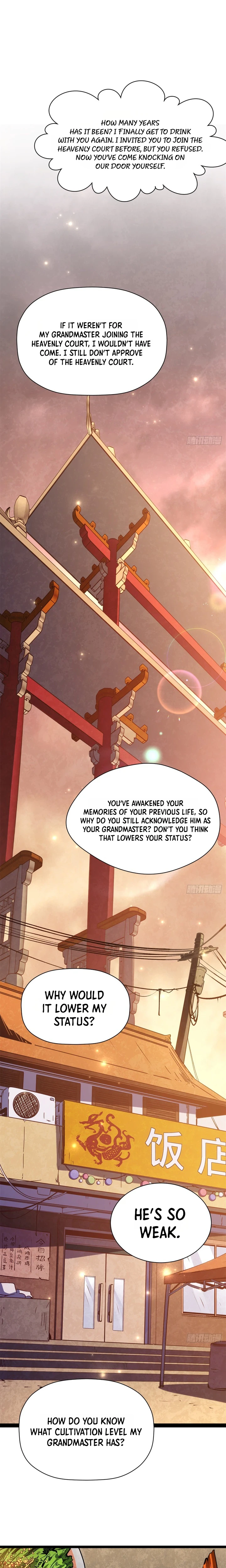 Top Tier Providence Chapter 278 Page 7