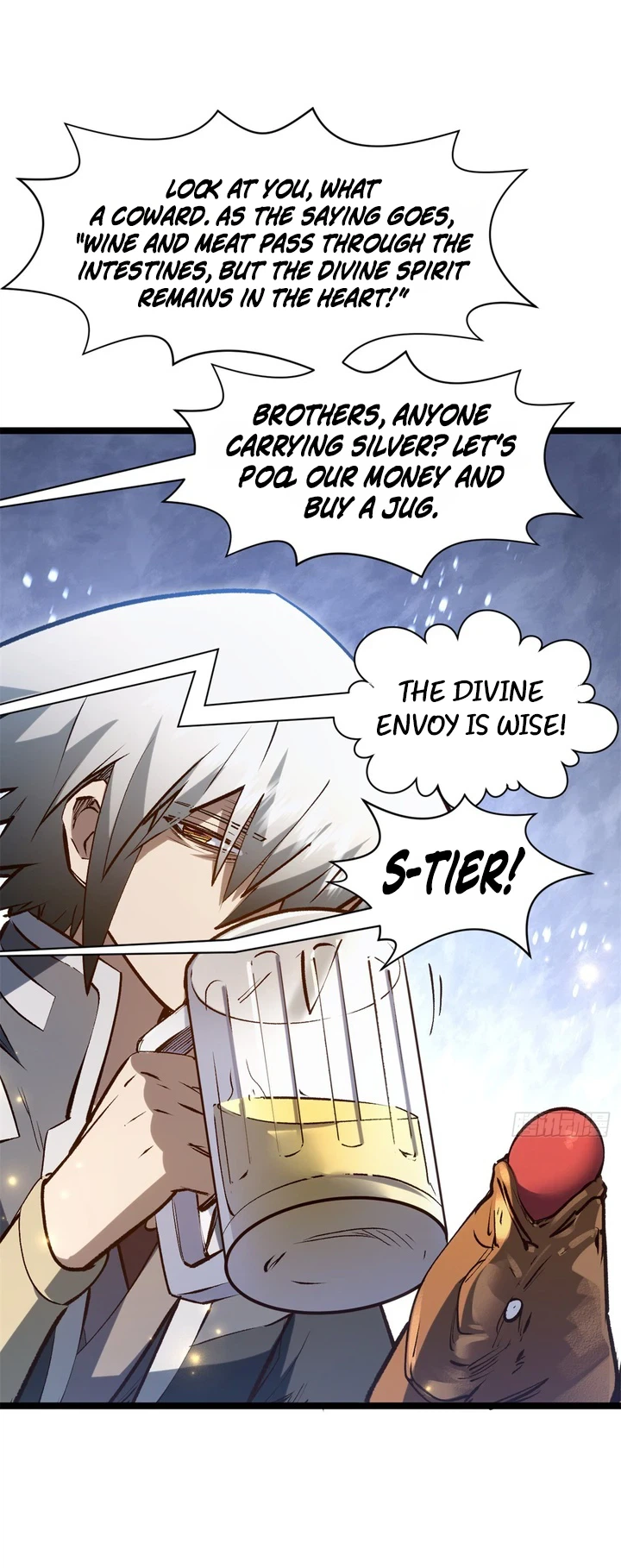Top Tier Providence Chapter 278 Page 9