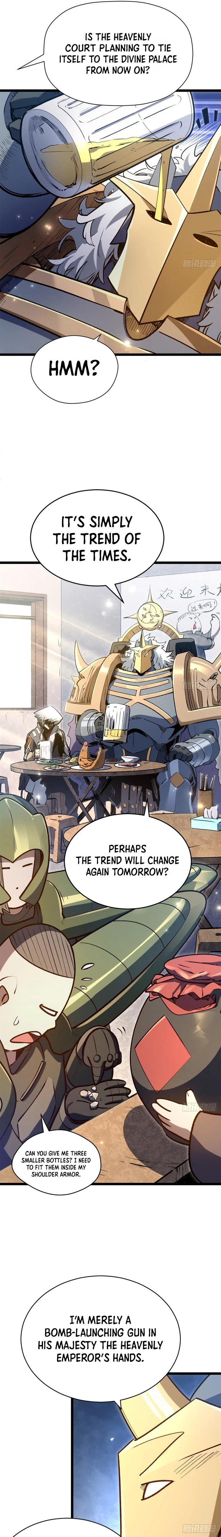 Top Tier Providence Chapter 278 Page 10