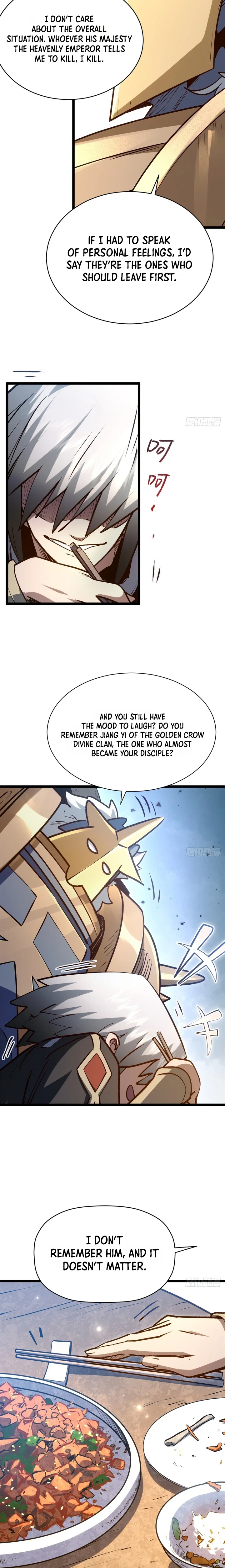 Top Tier Providence Chapter 278 Page 11