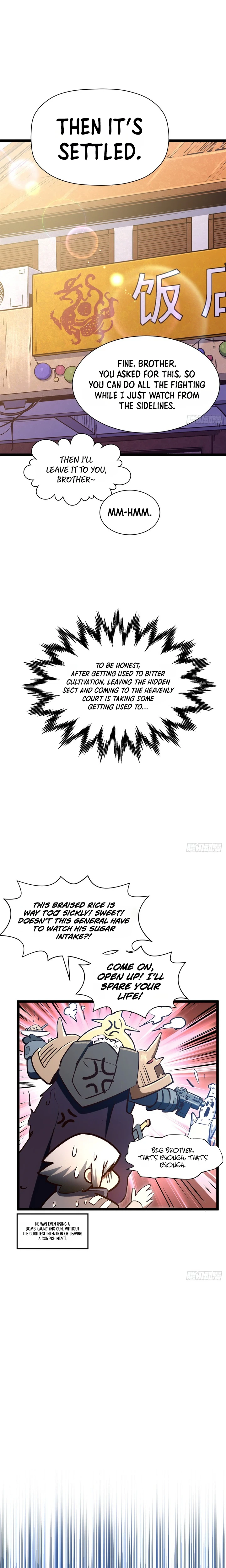 Top Tier Providence Chapter 278 Page 13