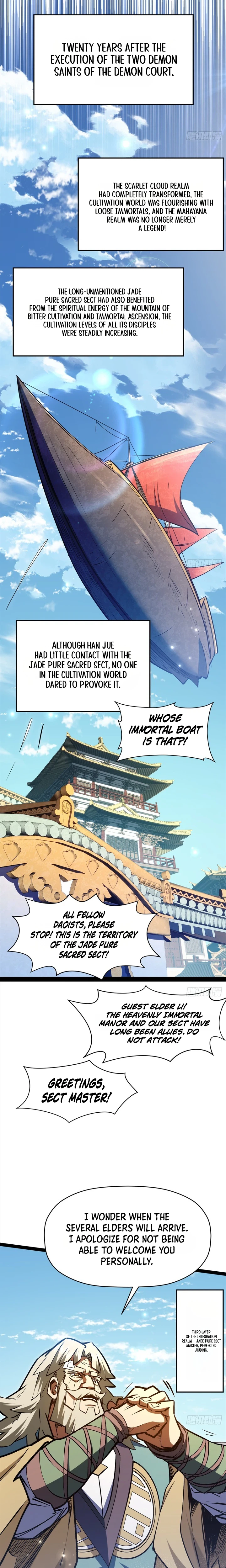 Top Tier Providence Chapter 278 Page 14