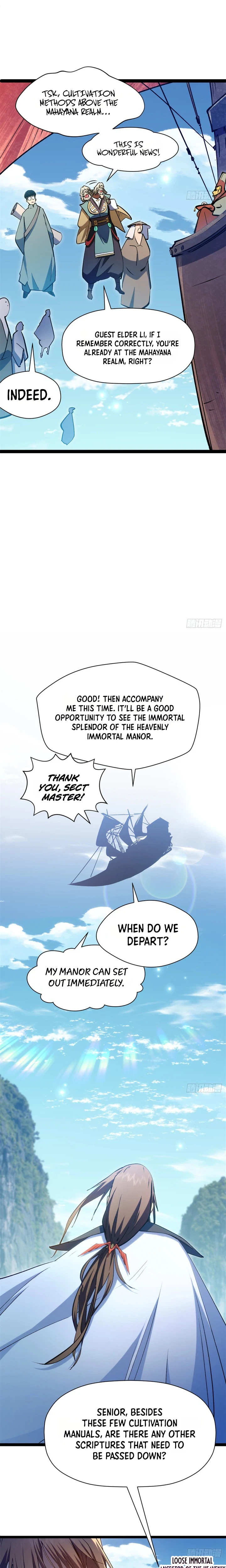 Top Tier Providence Chapter 278 Page 16