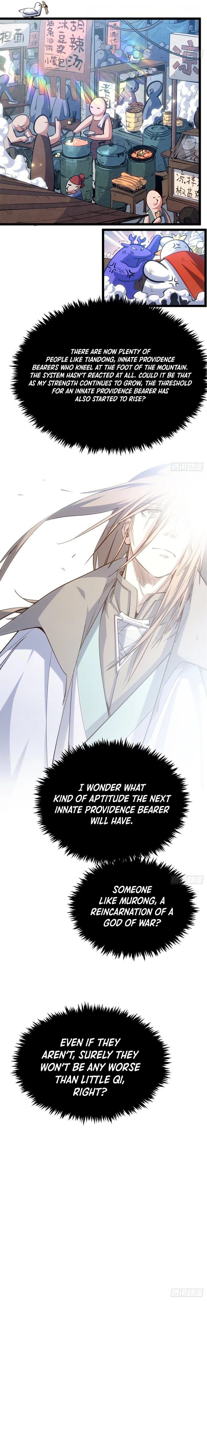 Top Tier Providence Chapter 278 Page 22