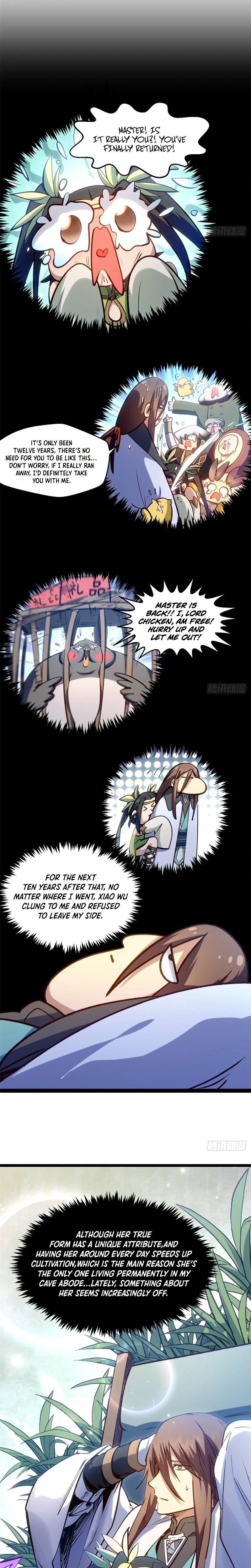 Top Tier Providence Chapter 271 Page 5