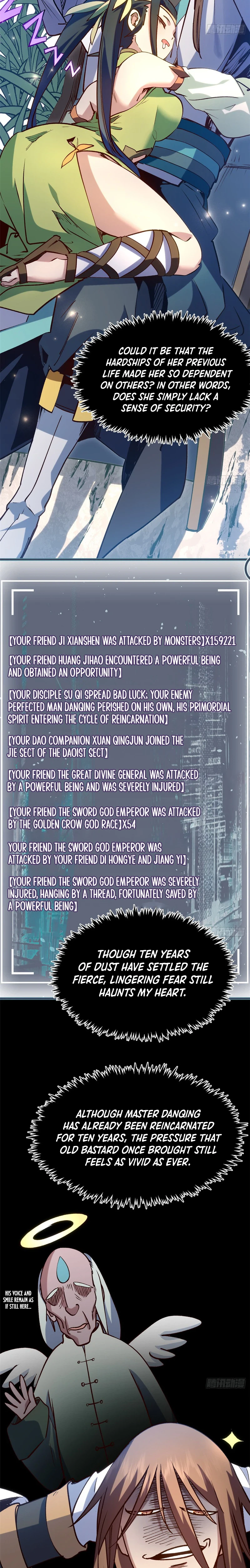 Top Tier Providence Chapter 271 Page 6
